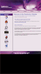 Mobile Screenshot of dewtronics.com